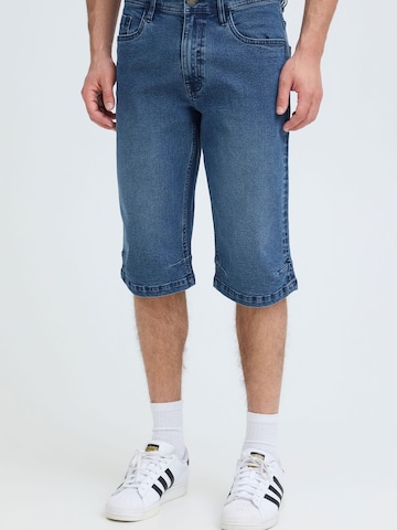 Regular Jean ' BHZinor ' BLEND en bleu : devant