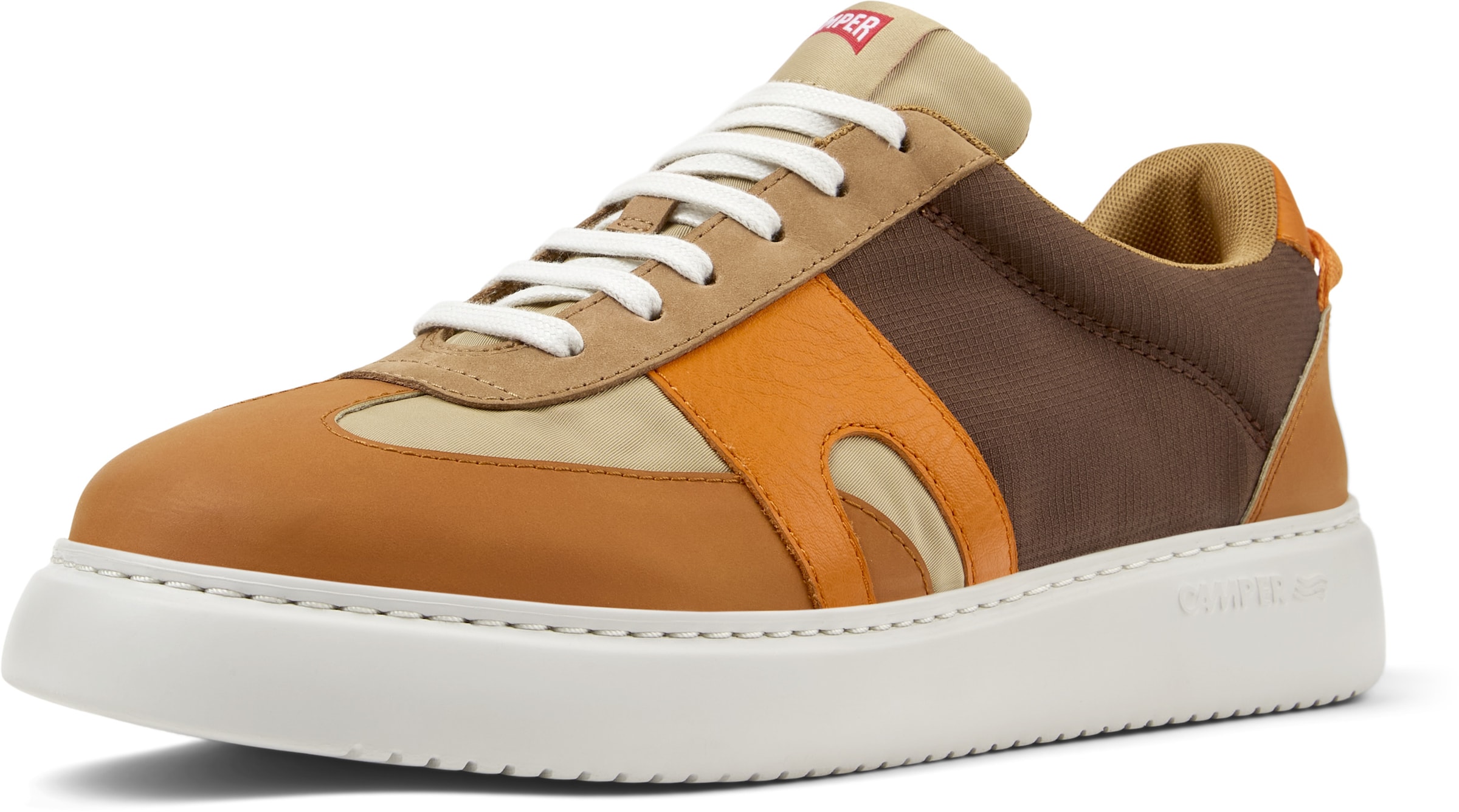 CAMPER Sneaker 'Runner K21' in Beige: Vorderseite
