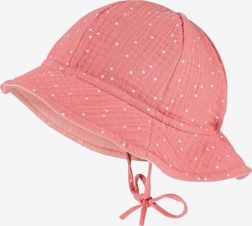 Cappello di MAXIMO in rosa: frontale