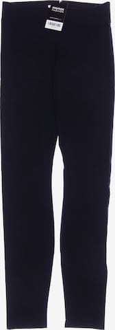 HELMUT LANG Pants in XS in Black: front