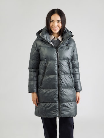 Blauer.USA Winter coat in Grey: front