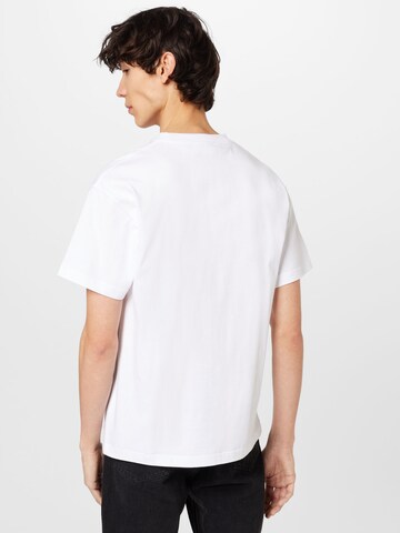 Soulland Shirt 'Balder' in White