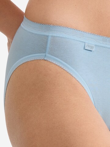 SLOGGI Slip 'Basic+'‌‌‌‌‌‌‌‌‌ in Blau