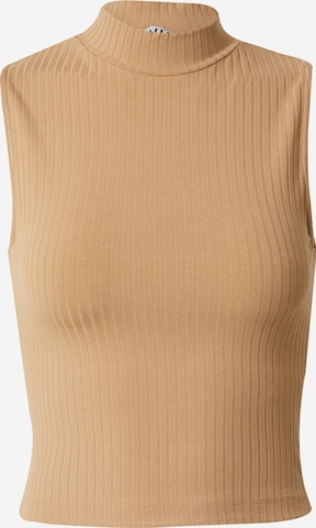 EDITED Top 'Kaori ' in Brown: front