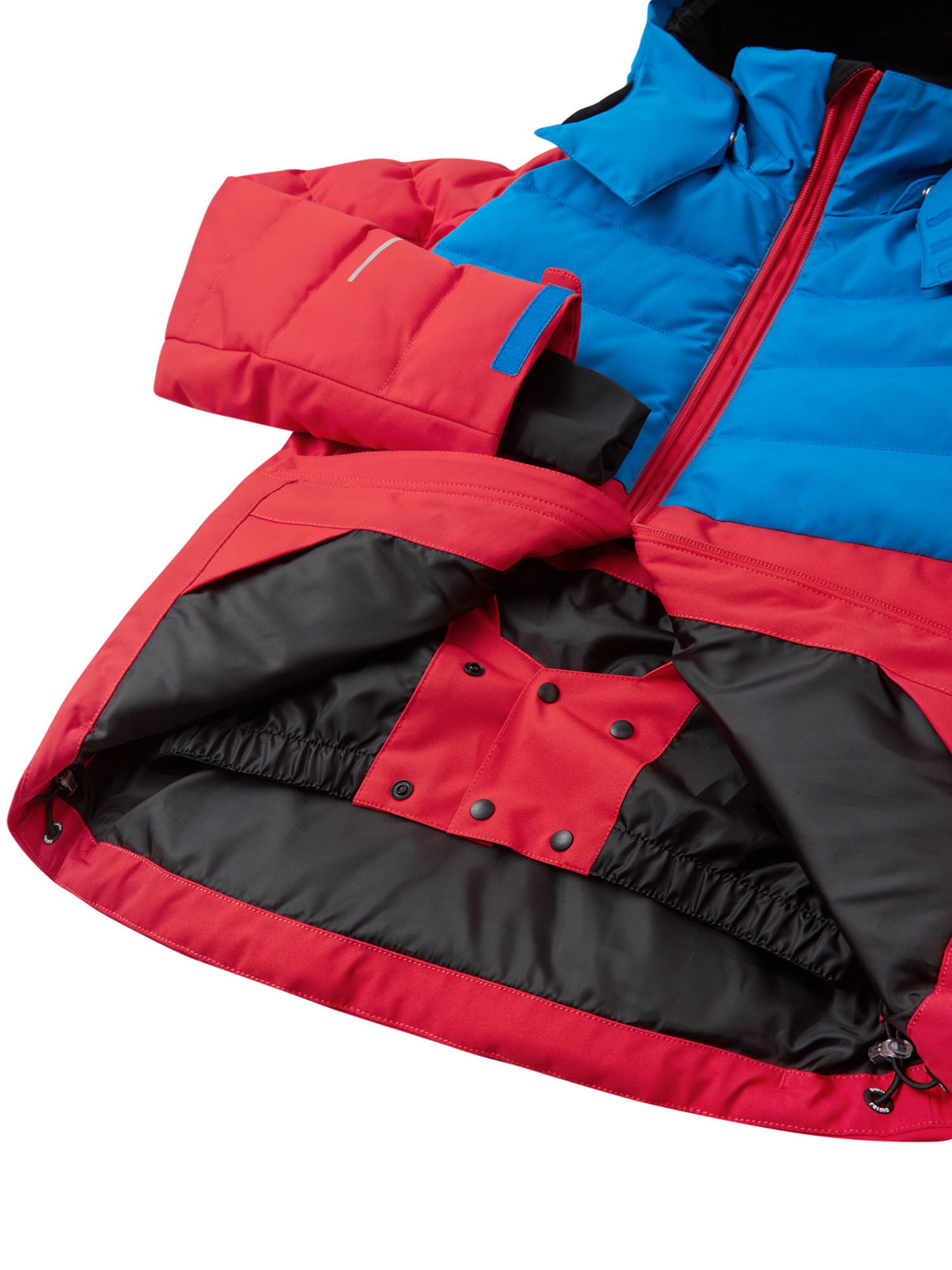 Reima Funktionsjacke 'Kuosku' in Rot