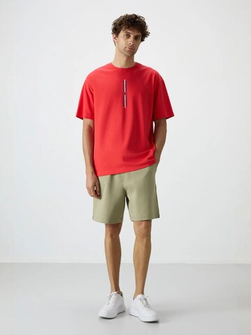 Tommy Life Regular Pants in Green