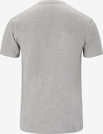 Cruz T-Shirt 'Edmund' in Grau