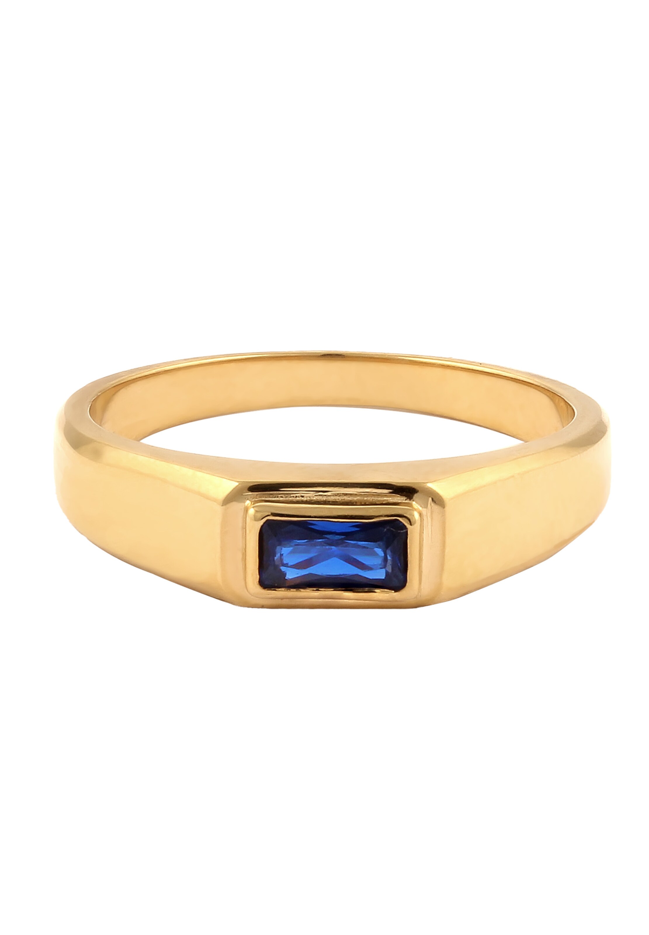 KUZZOI Ring in Goud