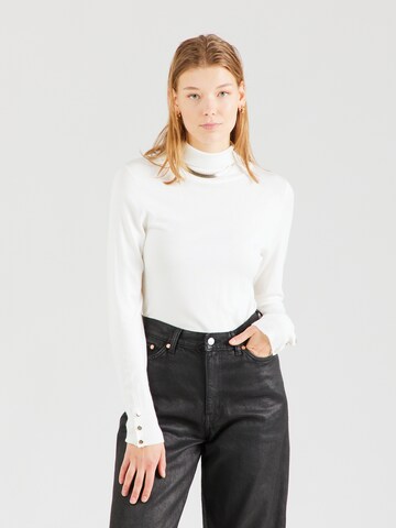 Dorothy Perkins Свитер в Бежевый: спереди
