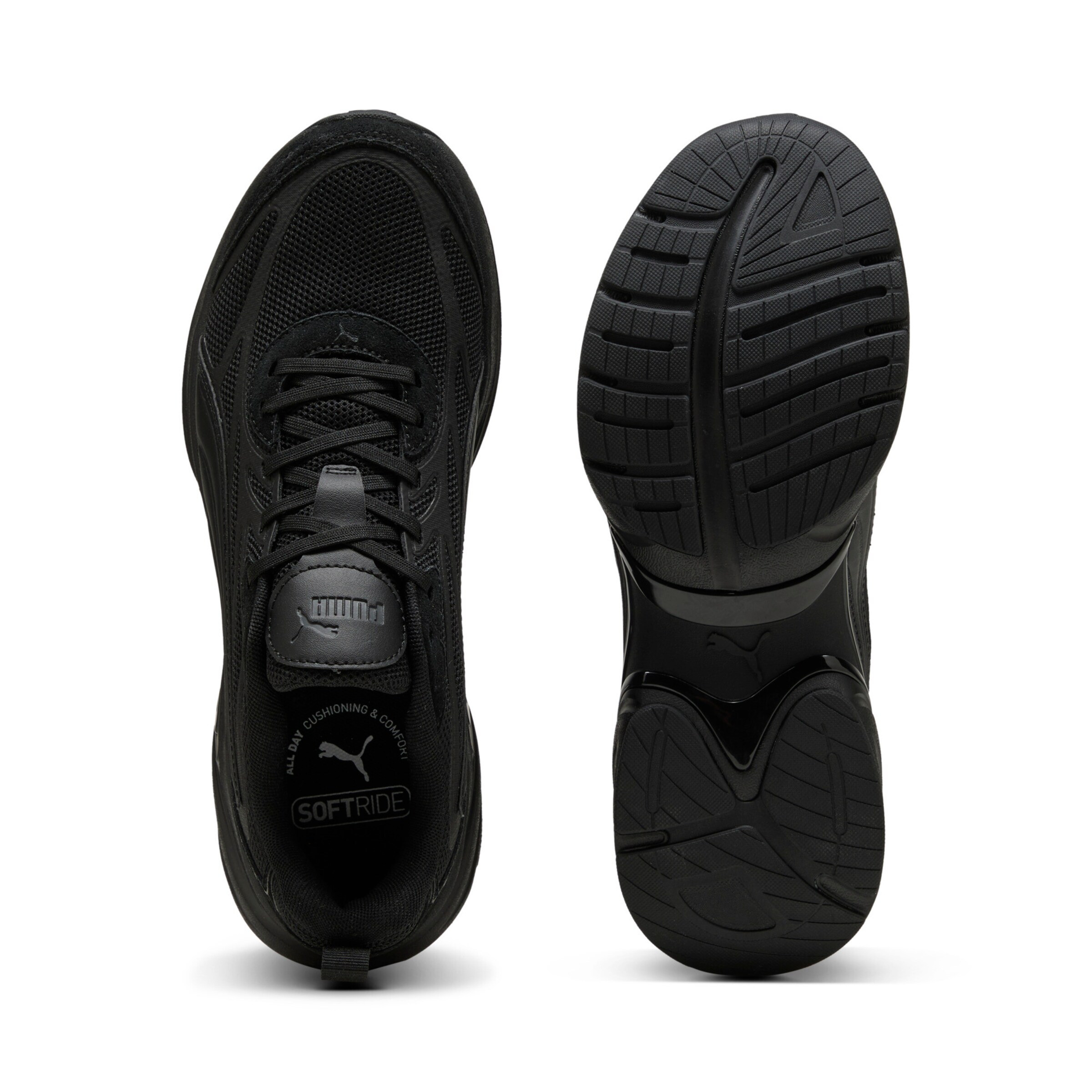 PUMA Sneakers in Black