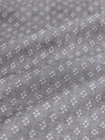 Next Úzky strih Košeľa - Sivá