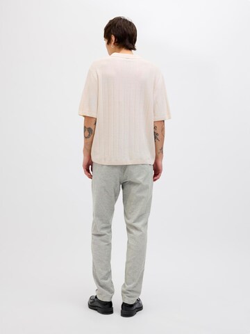 JACK & JONES - Tapered Pantalón chino 'JPSTAce JJSummer' en verde