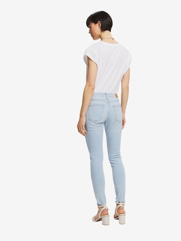 ESPRIT - Skinny Vaquero en azul