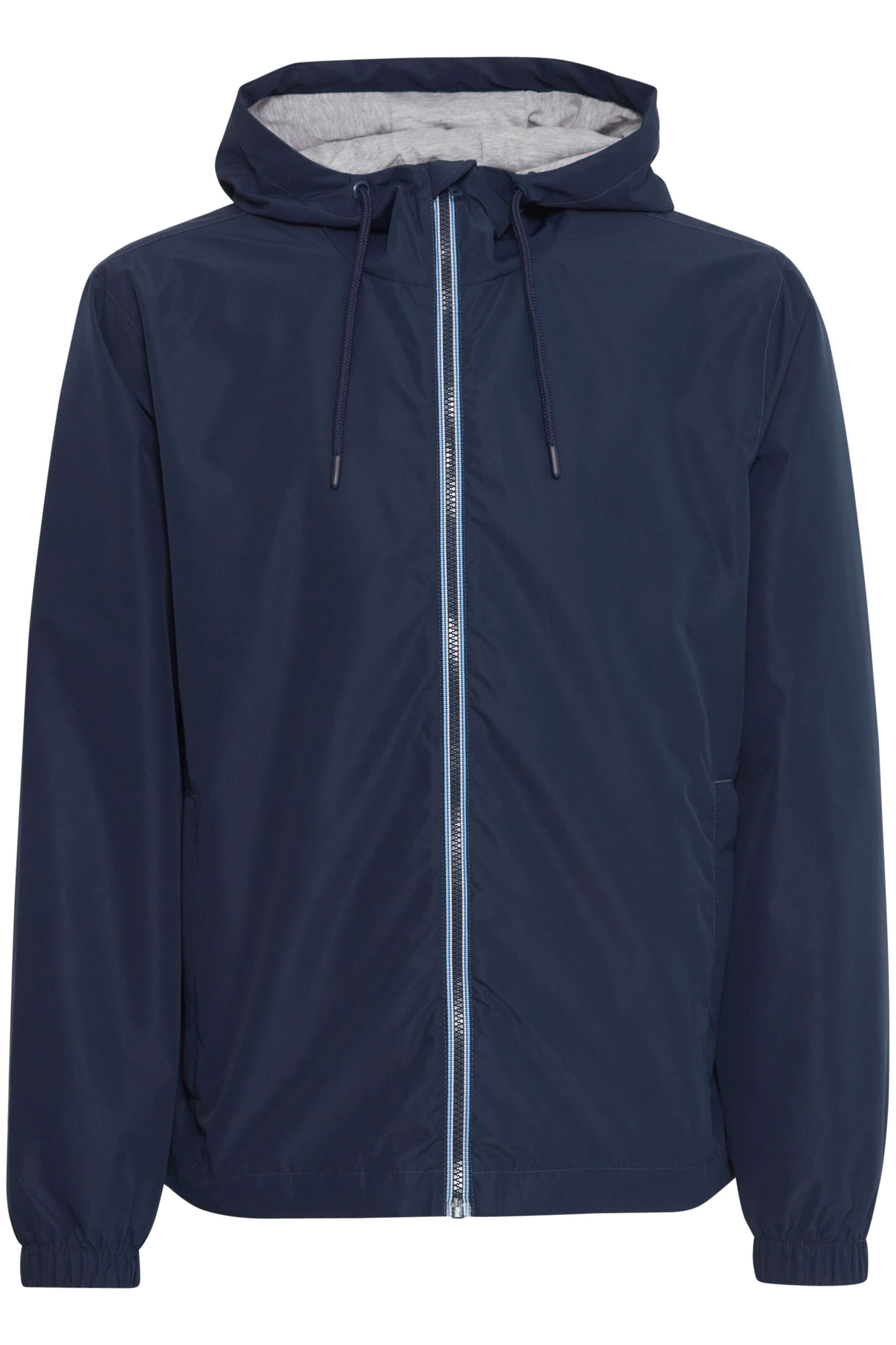 BLEND Jacke in Blau: Vorderseite