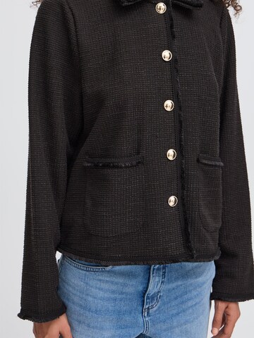 Blazer 'IHKate' ICHI en noir