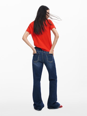 Desigual Póló - piros