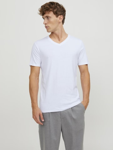 JACK & JONES Särk, värv valge