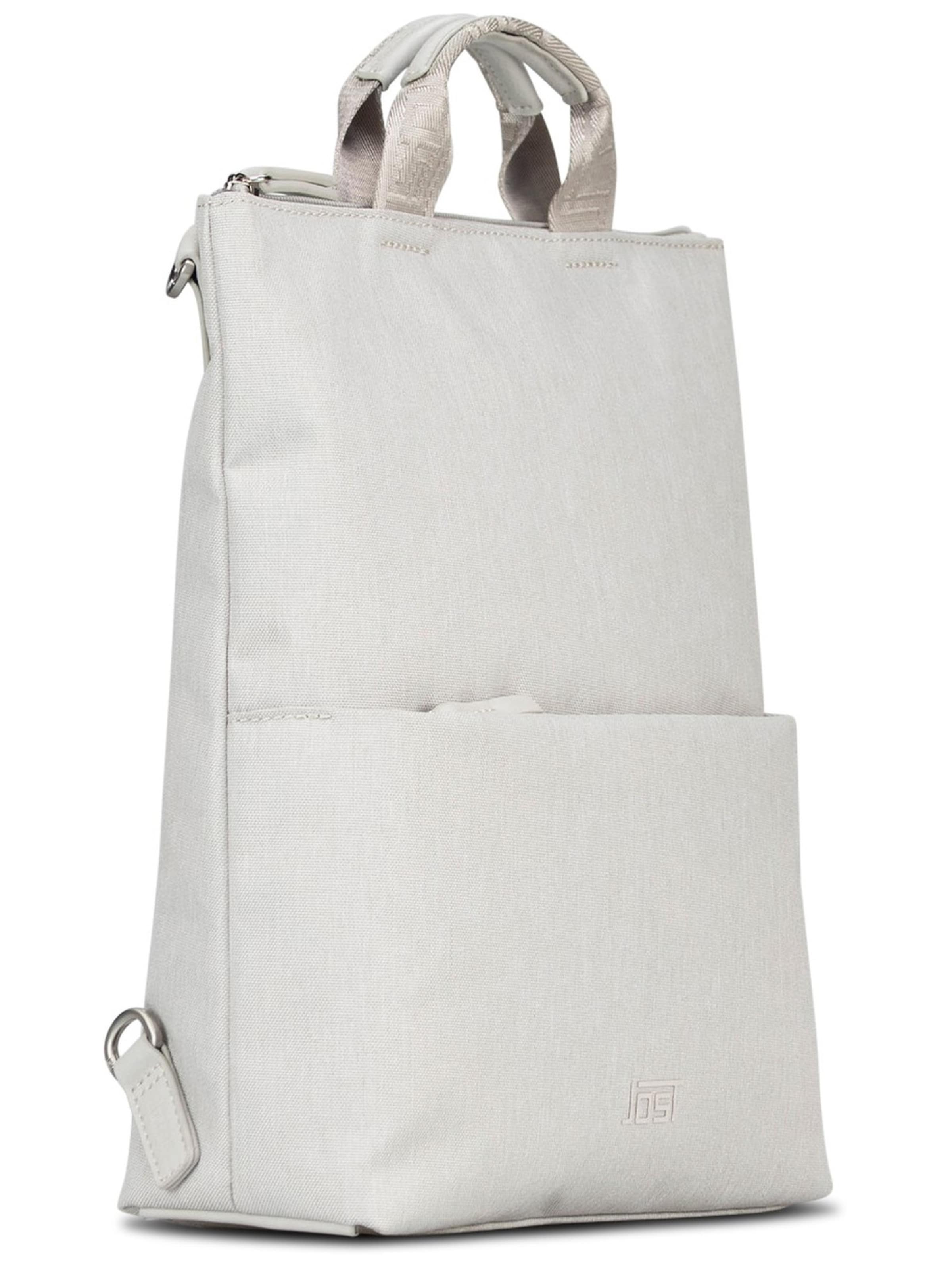 JOST Rucksack 'Bergen' in Grau: Vorderseite