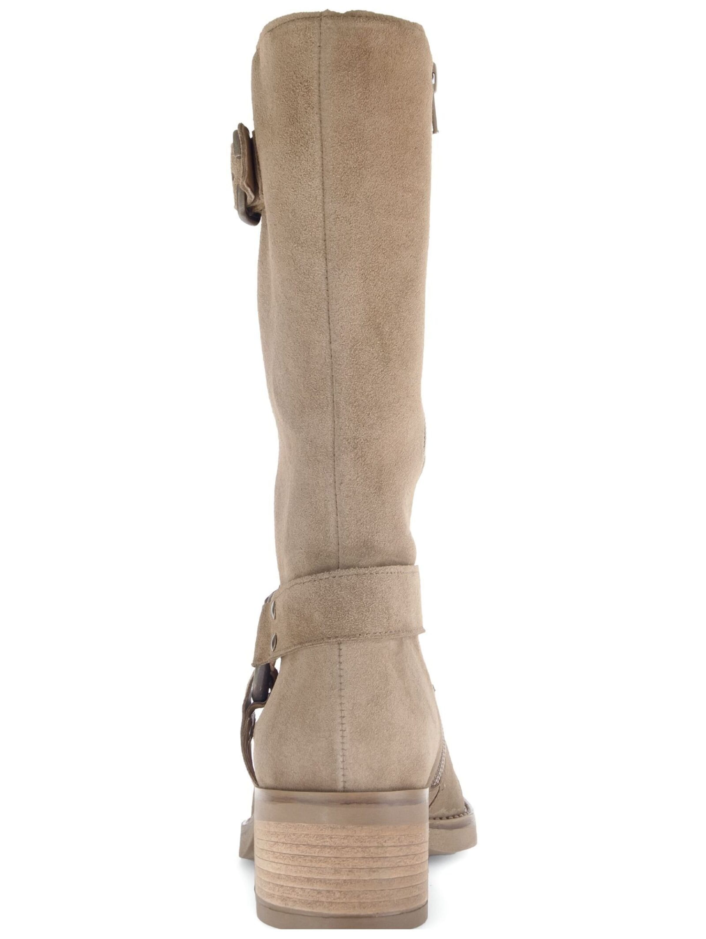 Bottes GABOR en beige
