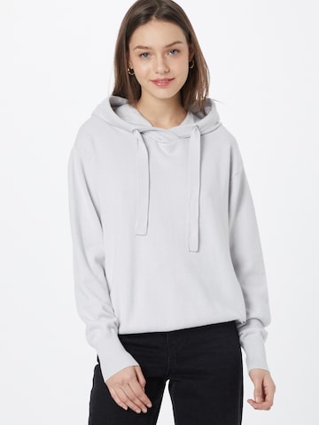 Key Largo Sweater in Silver: front
