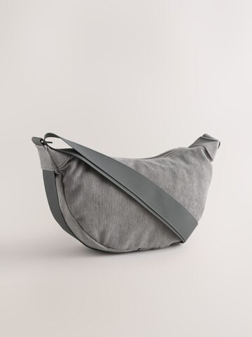 Next Taška cez rameno - Sivá