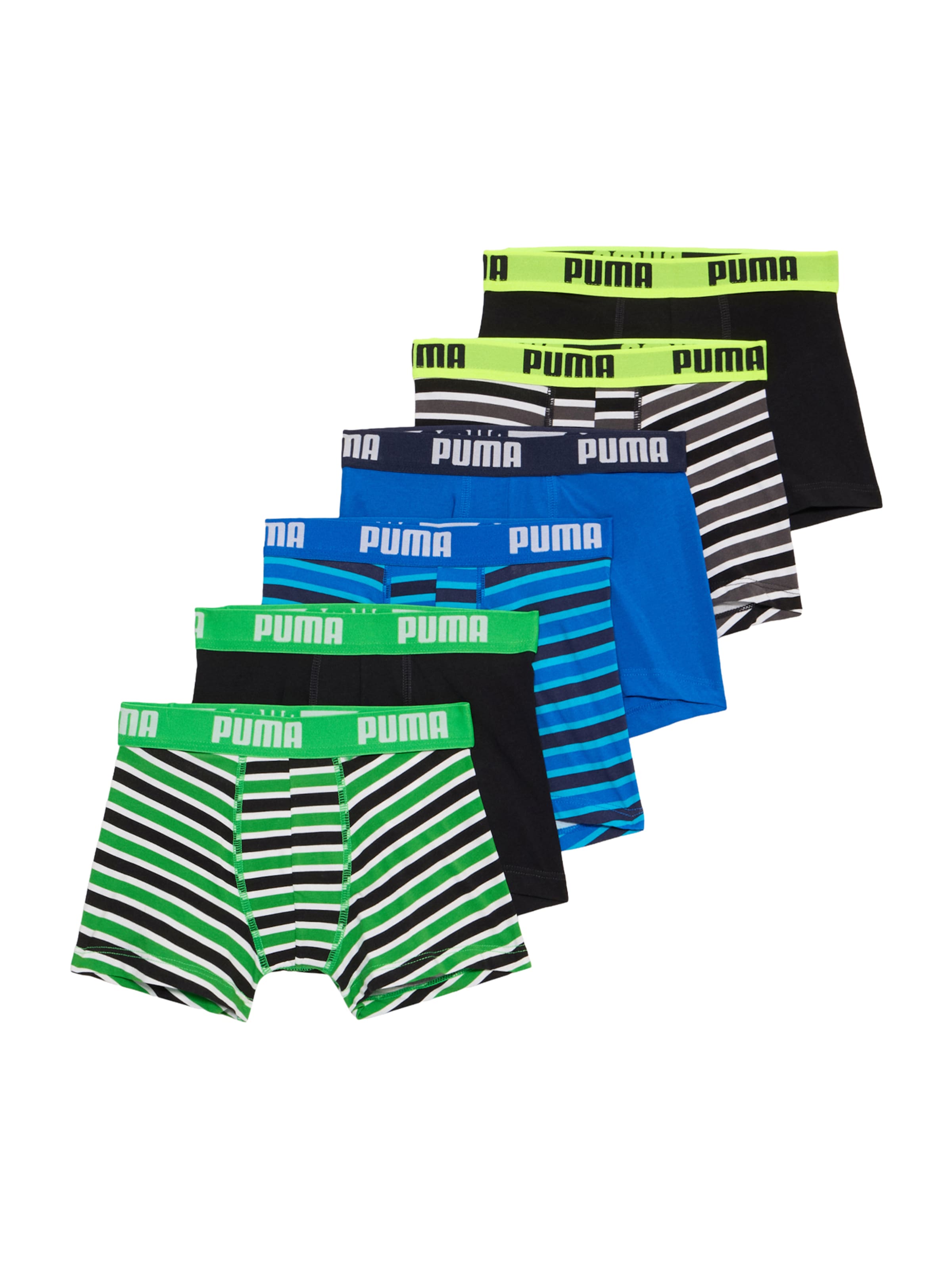 PUMA Alsónadrág - kék: elől