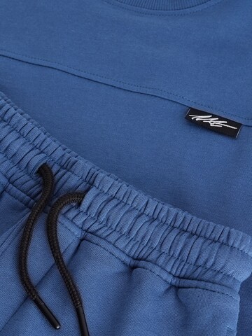 Set Next en bleu