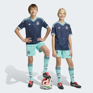 Regular Pantalon de sport 'Germany 26 Away Kids' ADIDAS PERFORMANCE en vert