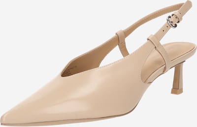 Pumps & Other Stories pe bej, Vizualizare produs