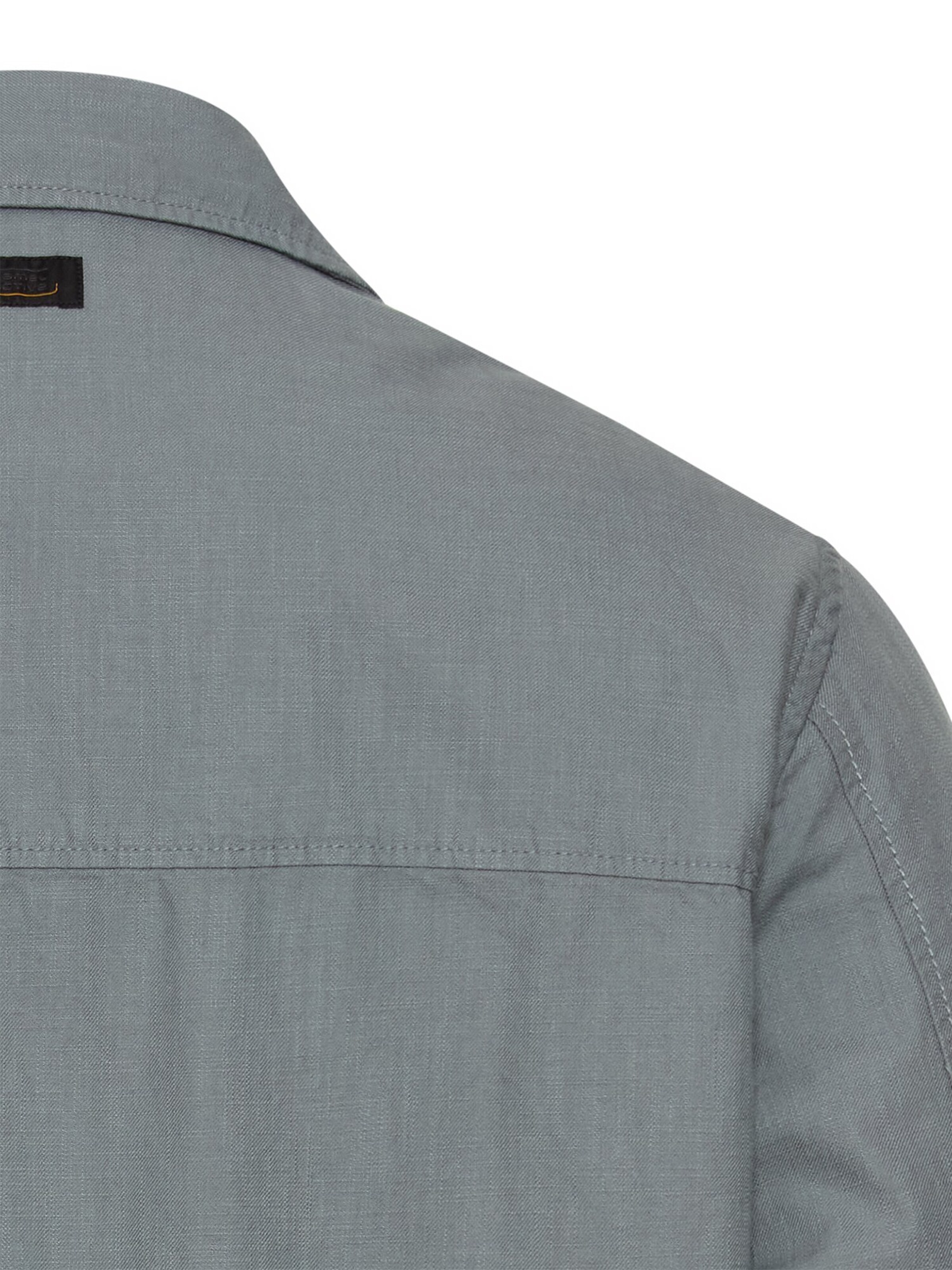 CAMEL ACTIVE Regular fit Between-Season Jacket in Grey