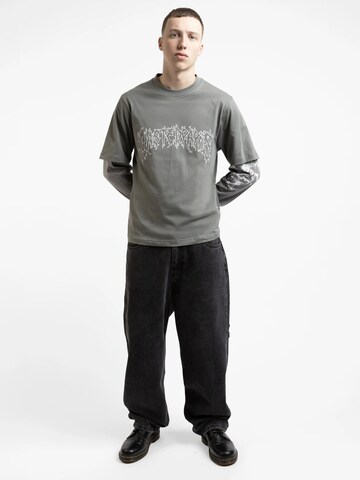 Wasted Paris - Camiseta 'Varg T-Age' en negro