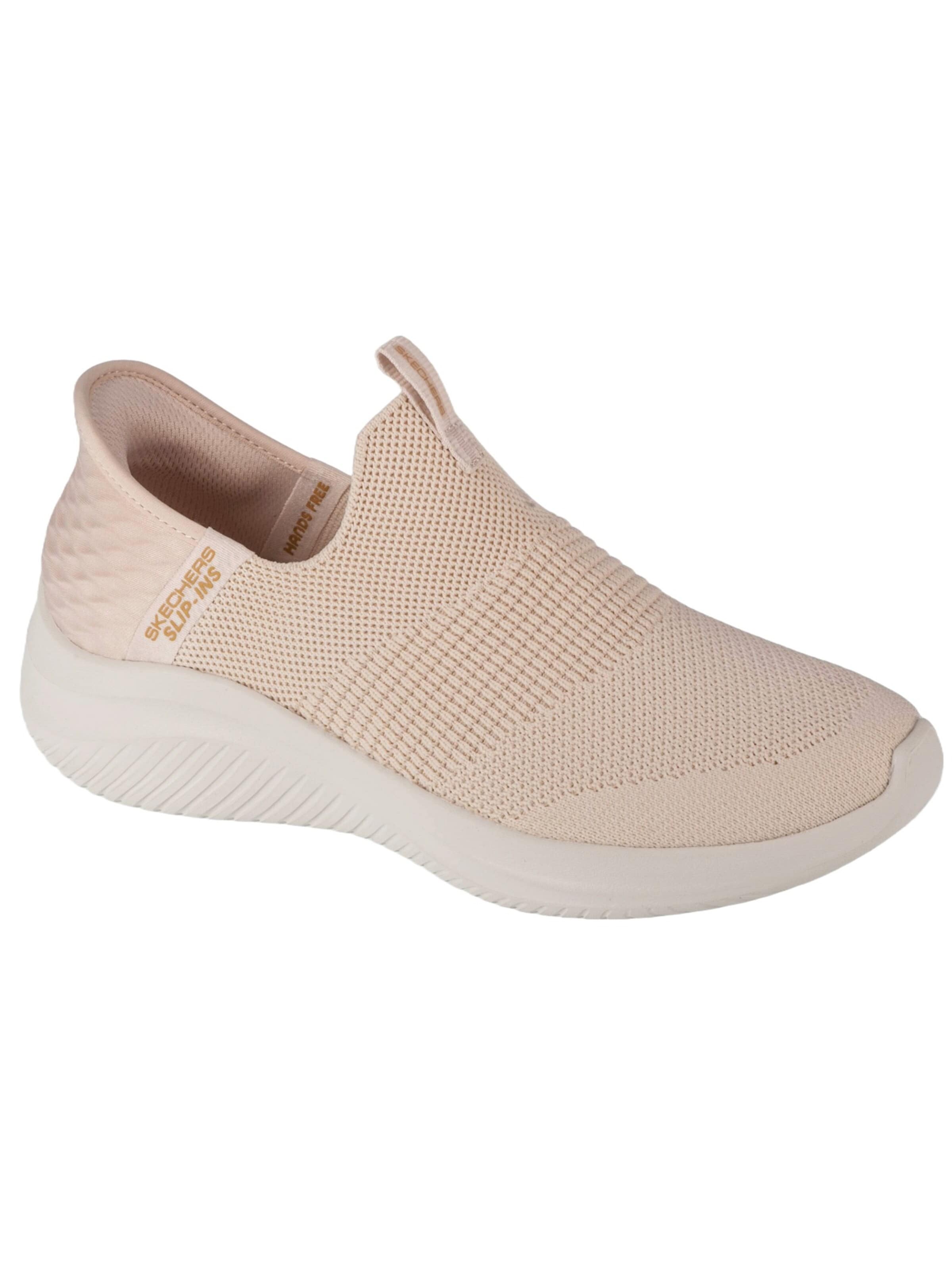 SKECHERS Slip-on 'Skechers Slip-Ins Ultra Flex 3.0 - Cozy Streak' in Beige