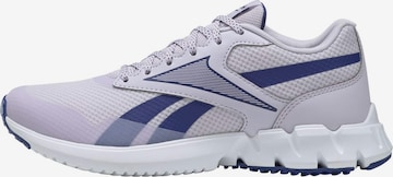 Reebok Sport Athletic Shoes 'Ztaur' in Purple: front