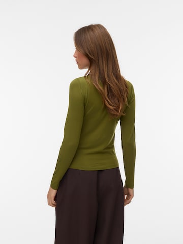 T-shirt 'VMADA' VERO MODA en vert