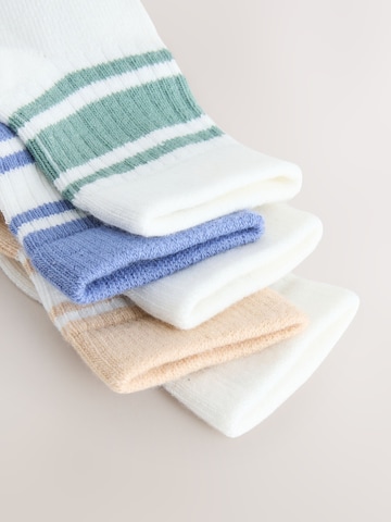 Chaussettes Next en beige
