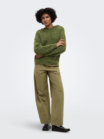ONLY - Jersey 'NELLIE' en verde
