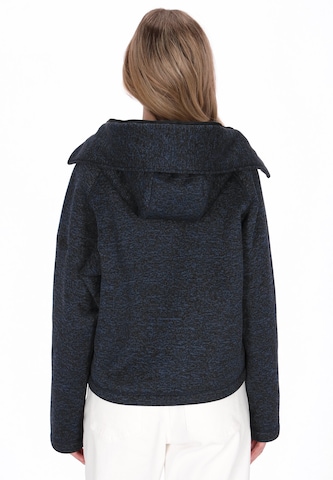 Schmuddelwedda Fleece Jacket in Blue