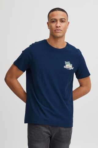BLEND - Camisa em azul: frente