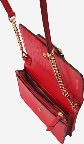 MICHAEL Michael Kors - Bolso de hombro 'Heather' en rojo