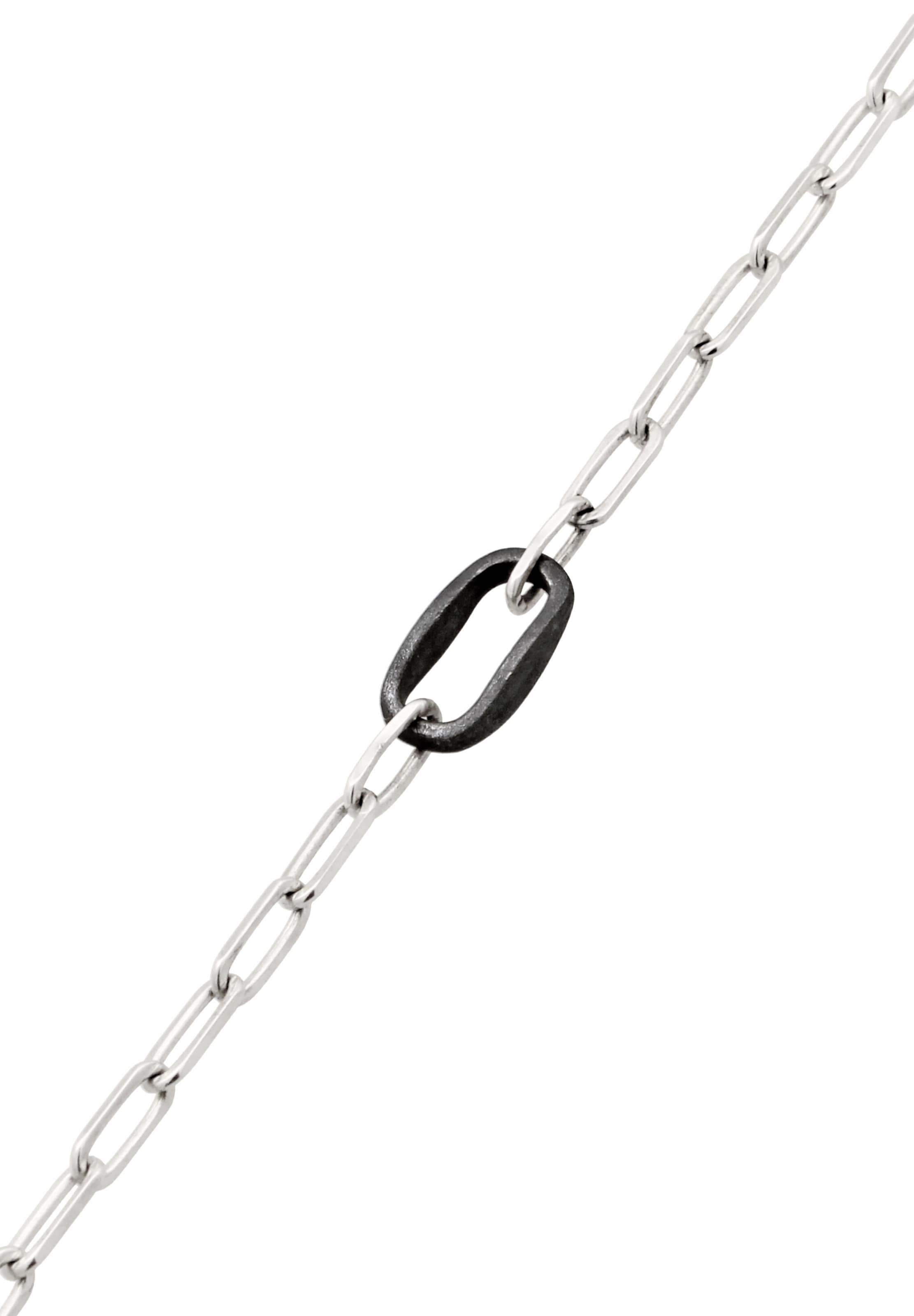 KUZZOI Armband in Zilver