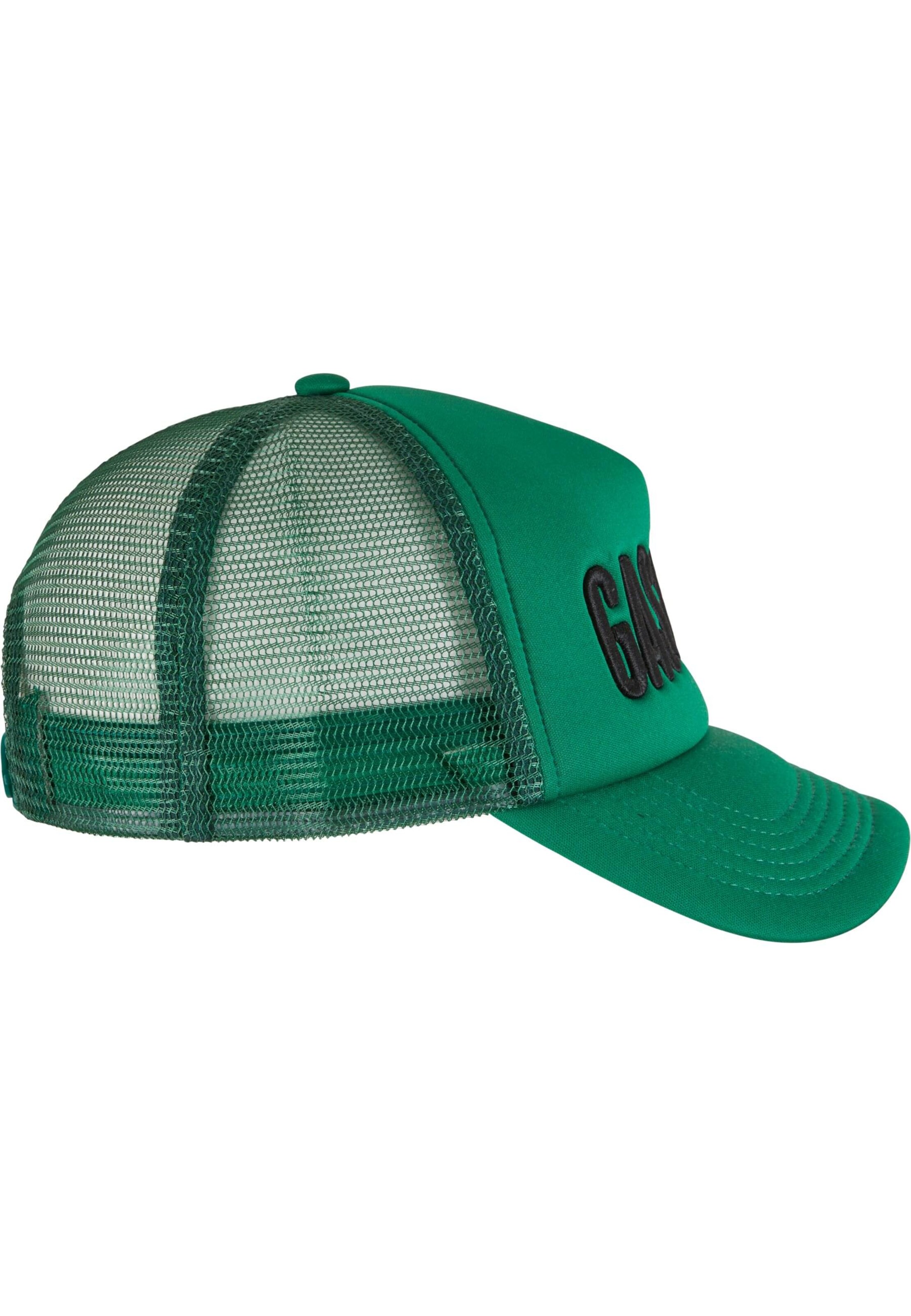 Pica Pica Cap 'Gasolina' in Green