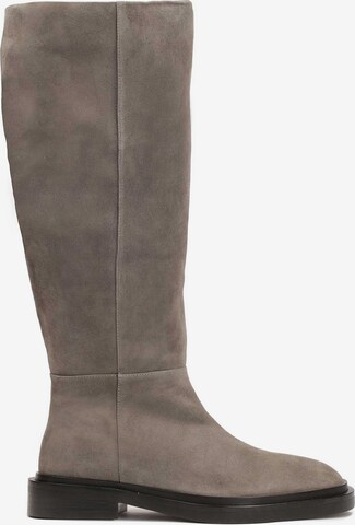 Bottes Kazar en gris