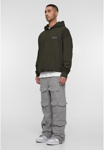 Sweat-shirt 'Fearless Flight' MJ Gonzales en vert