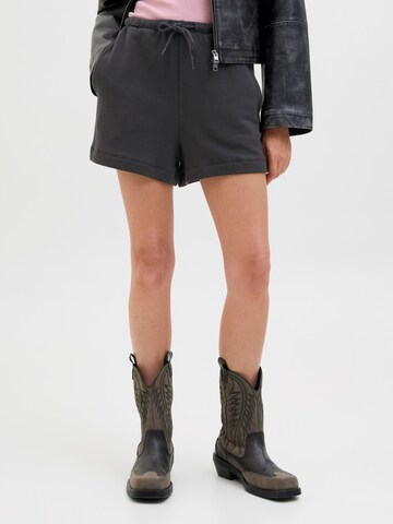 JJXX Loosefit Broek 'JXVicky' in Zwart: voorkant