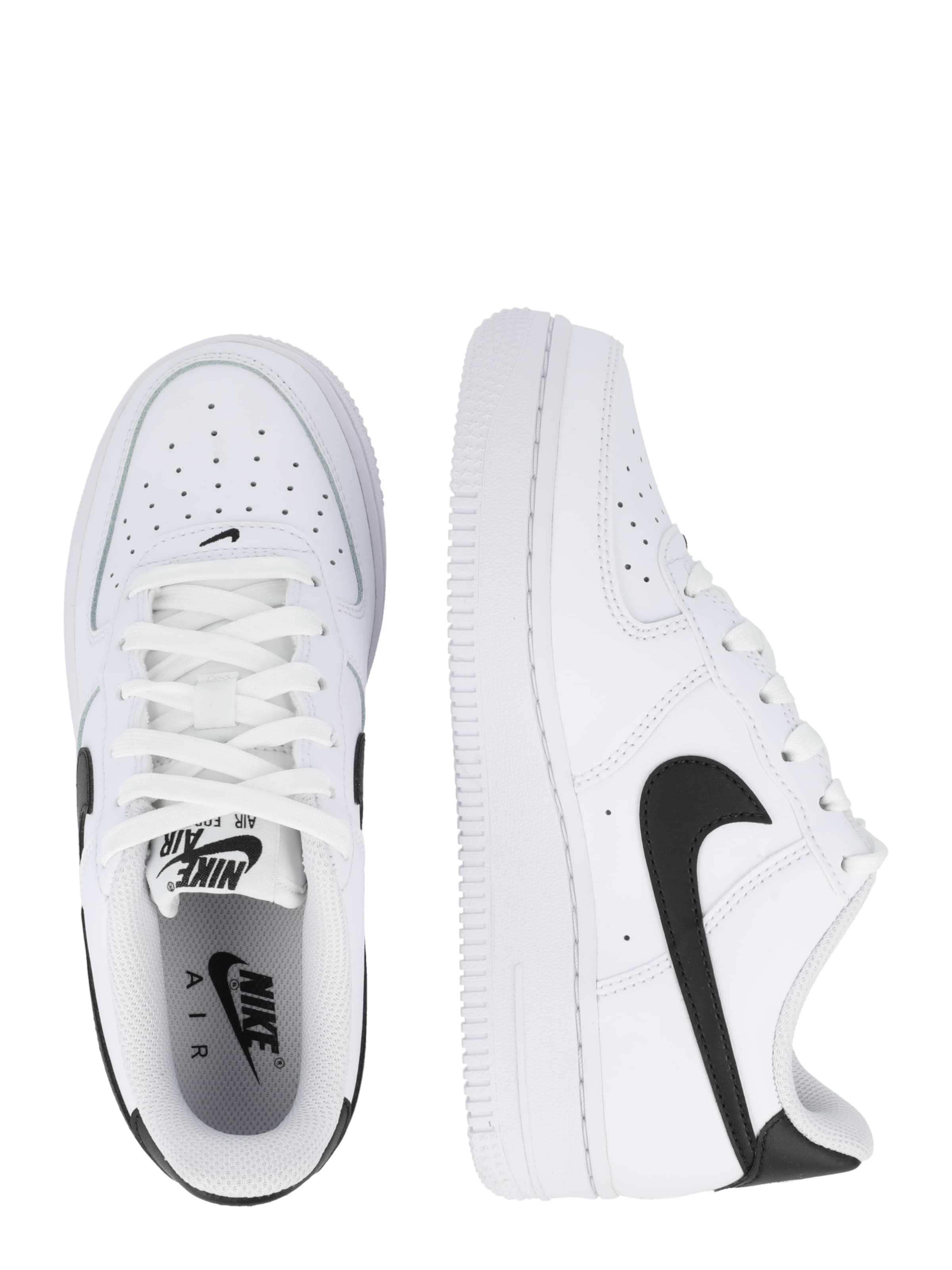Nike Sportswear Sportcipő 'Air Force 1 LV8 2' - fehér