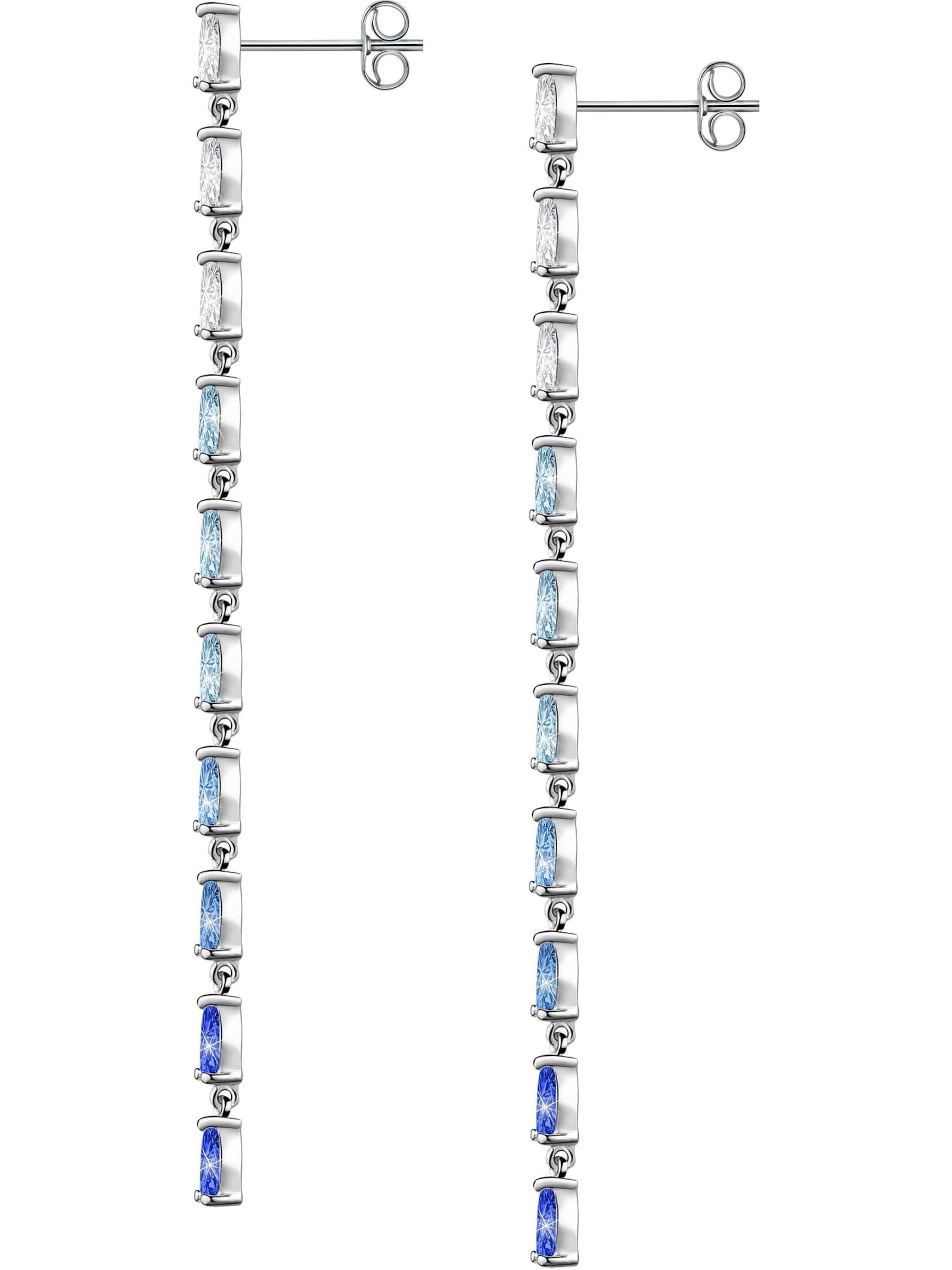 FAVS Earrings in Silver