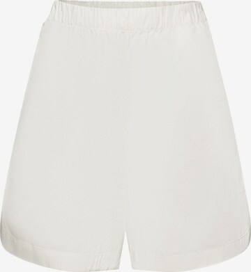 ESPRIT Pants in White: front