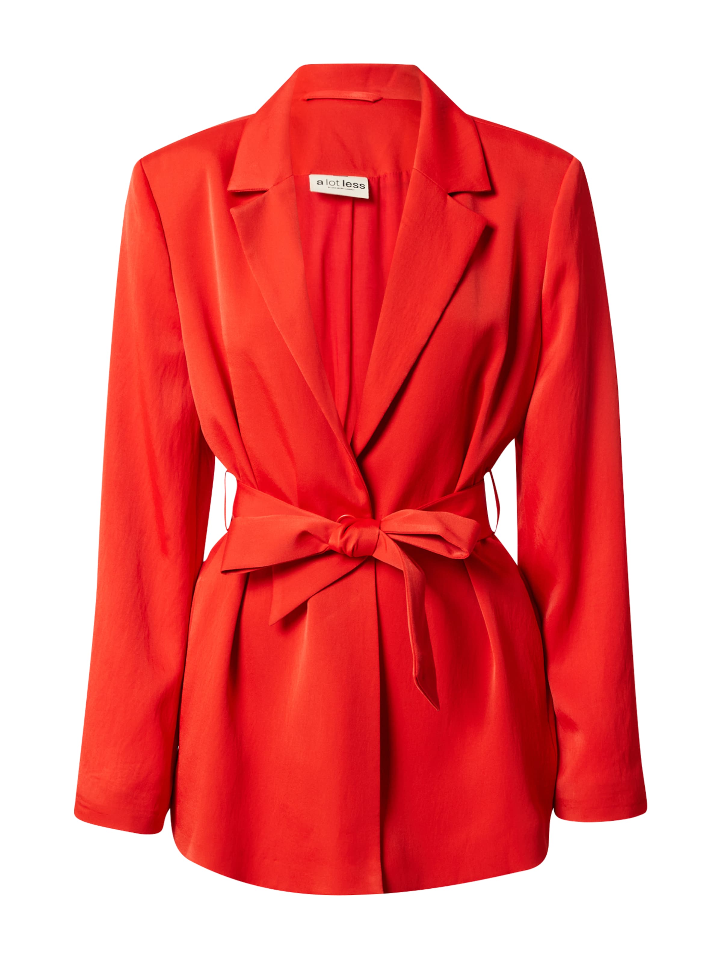 A LOT LESS Μπλέιζερ 'Cecile' σε κόκκινο: μπροστά