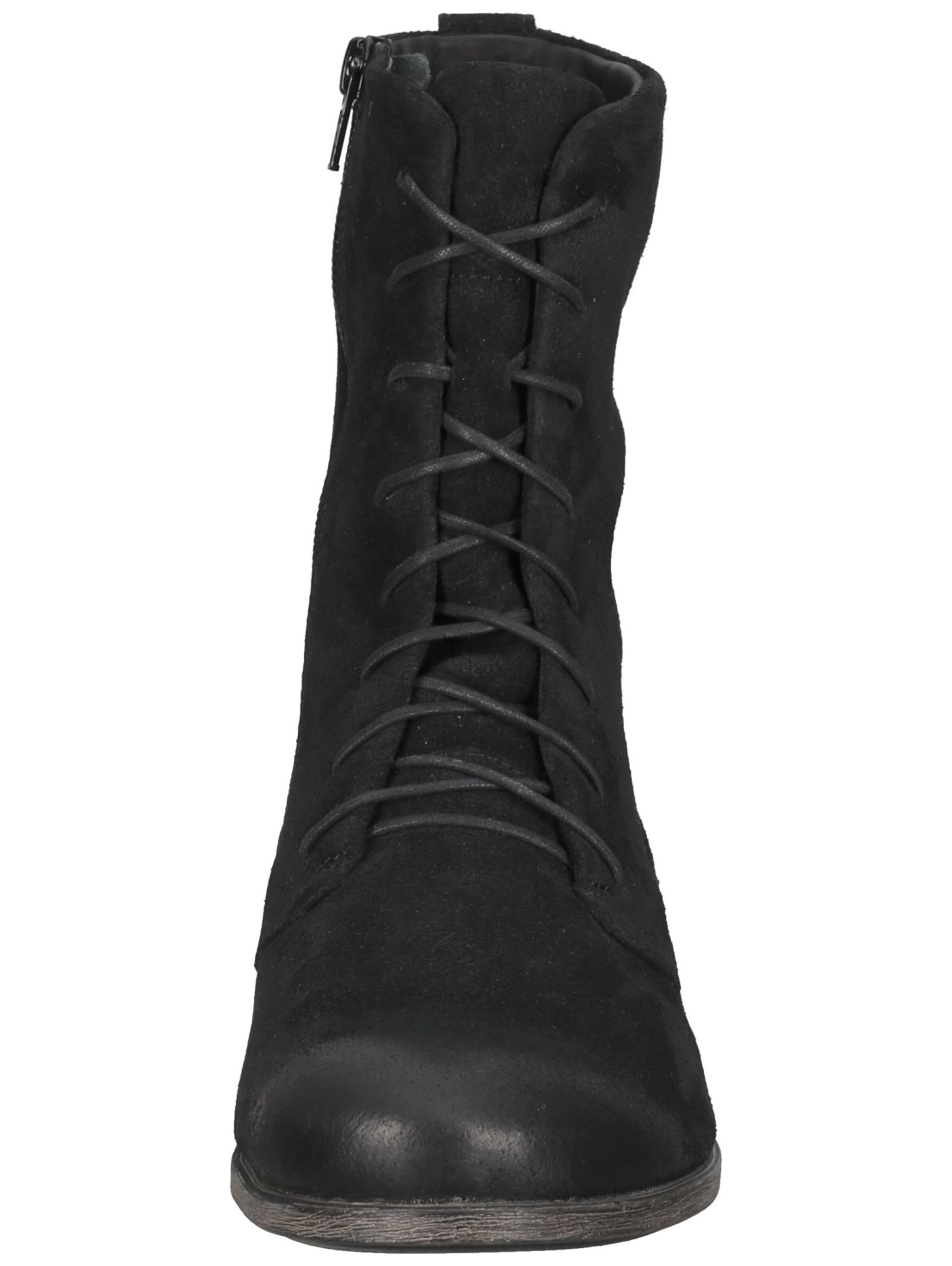 Frauen Stiefeletten THINK Stiefelette in Schwarz - VU17100 Frauen Stiefeletten THINK Stiefelette in Schwarz - VU17100
