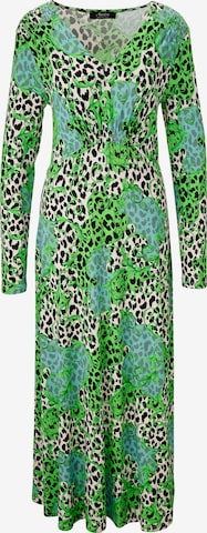 Aniston SELECTED Dress in Green: front